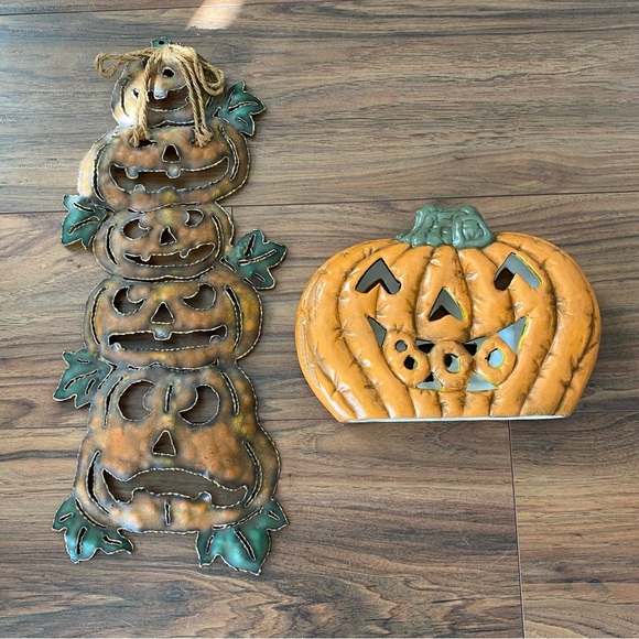 Source Unknown Other - Rustic Jack O'Lantern Bundle
